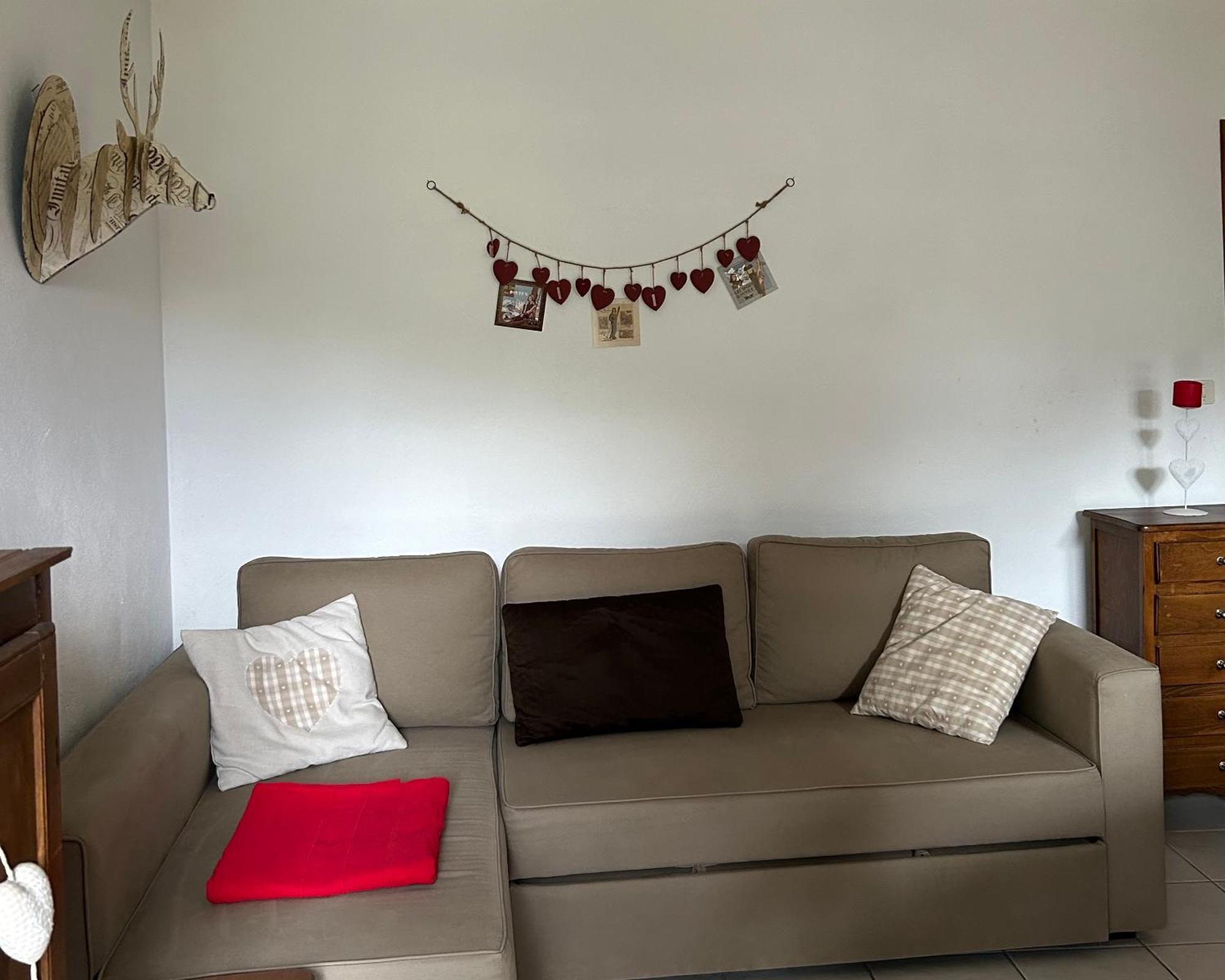 Appartement Chalet 4 Pers 45M2 Puy Saint Vincent Puy-Saint-Vincent Exterior photo