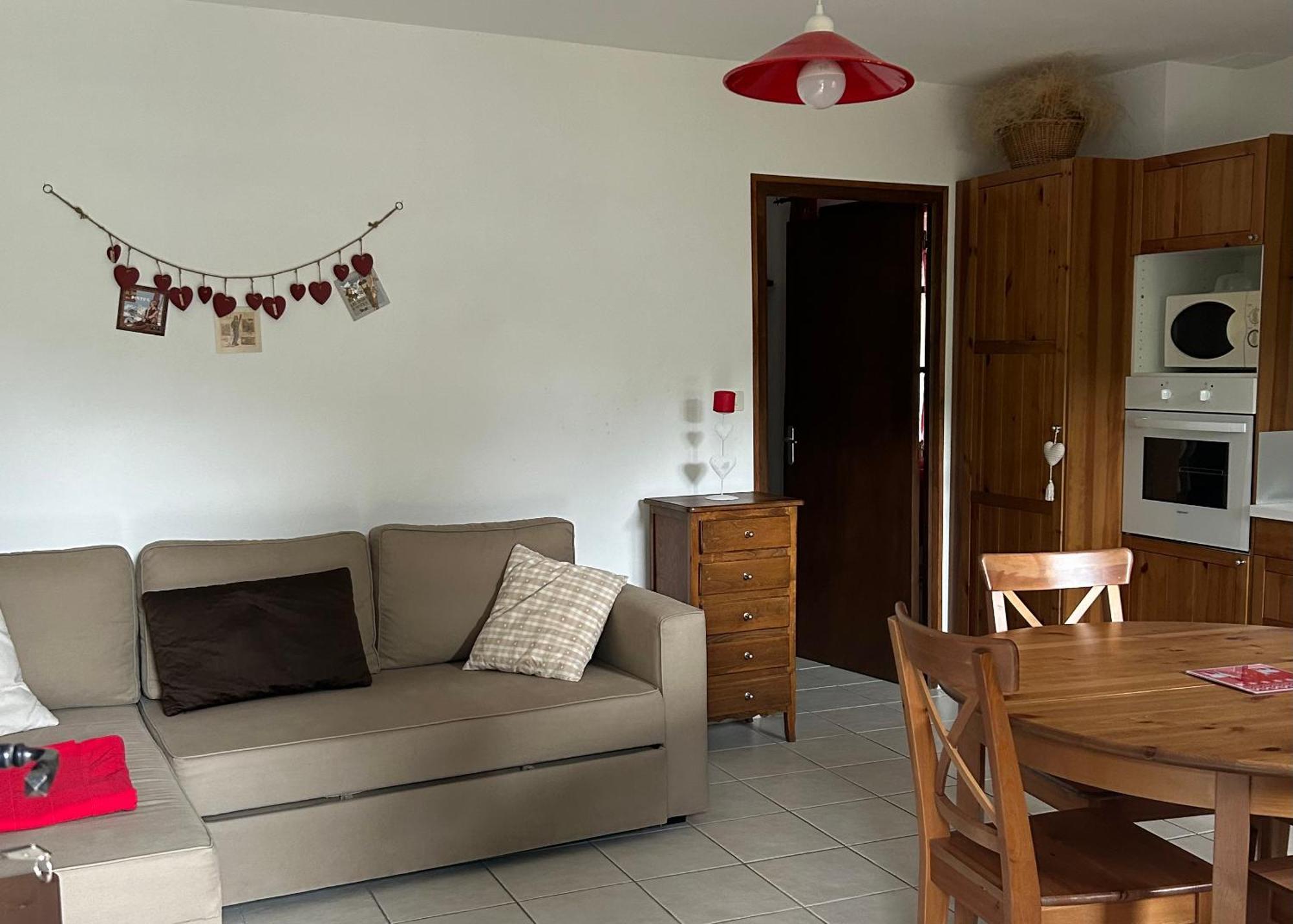 Appartement Chalet 4 Pers 45M2 Puy Saint Vincent Puy-Saint-Vincent Exterior photo
