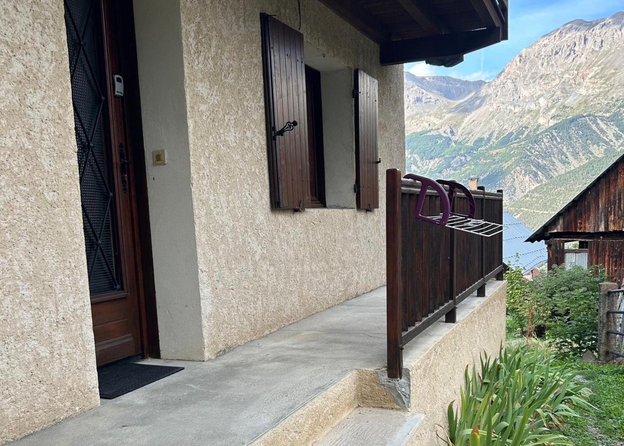 Appartement Chalet 4 Pers 45M2 Puy Saint Vincent Puy-Saint-Vincent Exterior photo